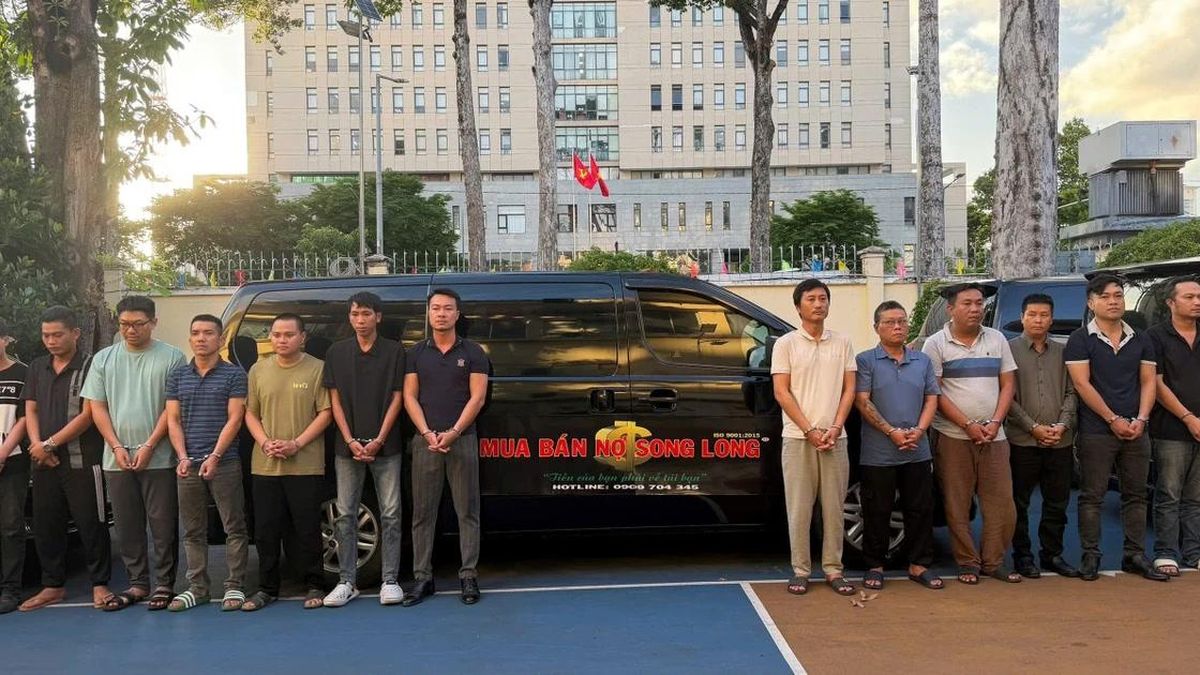 Đòi nợ kiểu 'xã hội đen' đội lốt doanh nghiệp: Vay vài trăm triệu, ép phải trả 5,6 tỉ đồng - Báo Tiền Phong