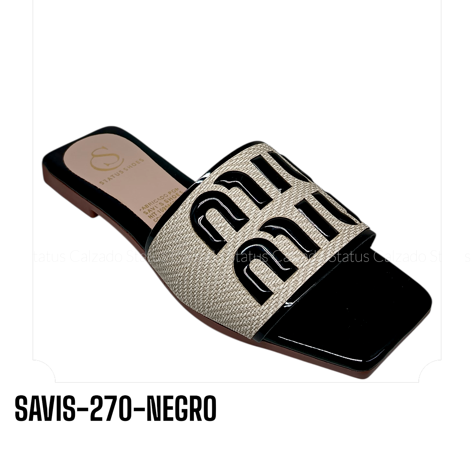 SAVIS-270-NEGRO