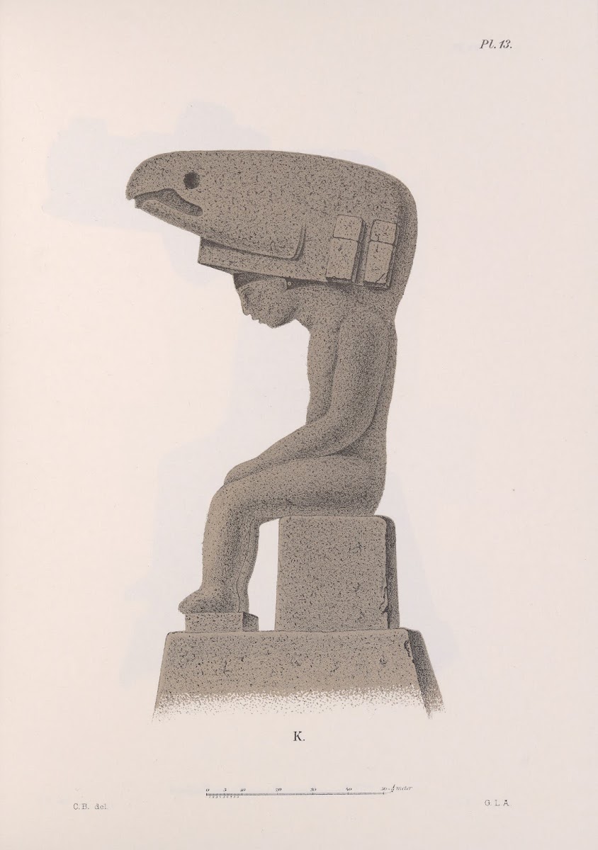 Nicaraguan antiquities Pl14 1886