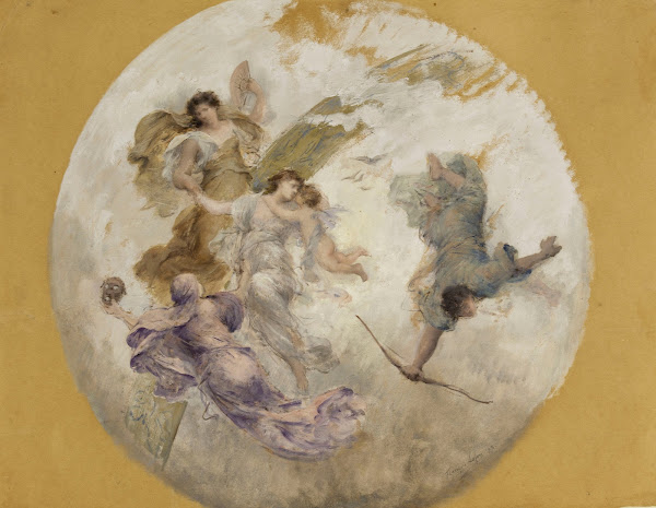 Allégorie 1893
