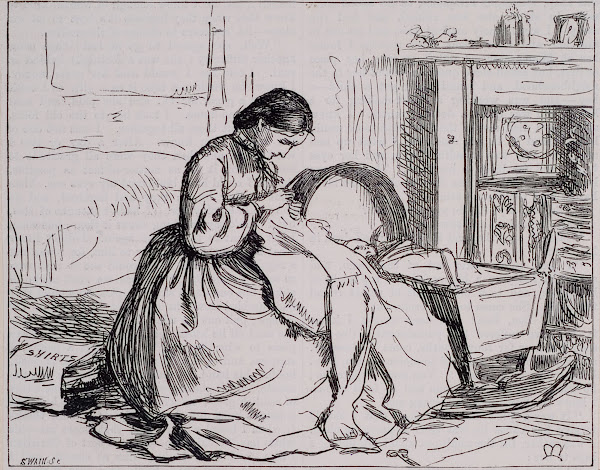 The Iceberg  The Seamstress