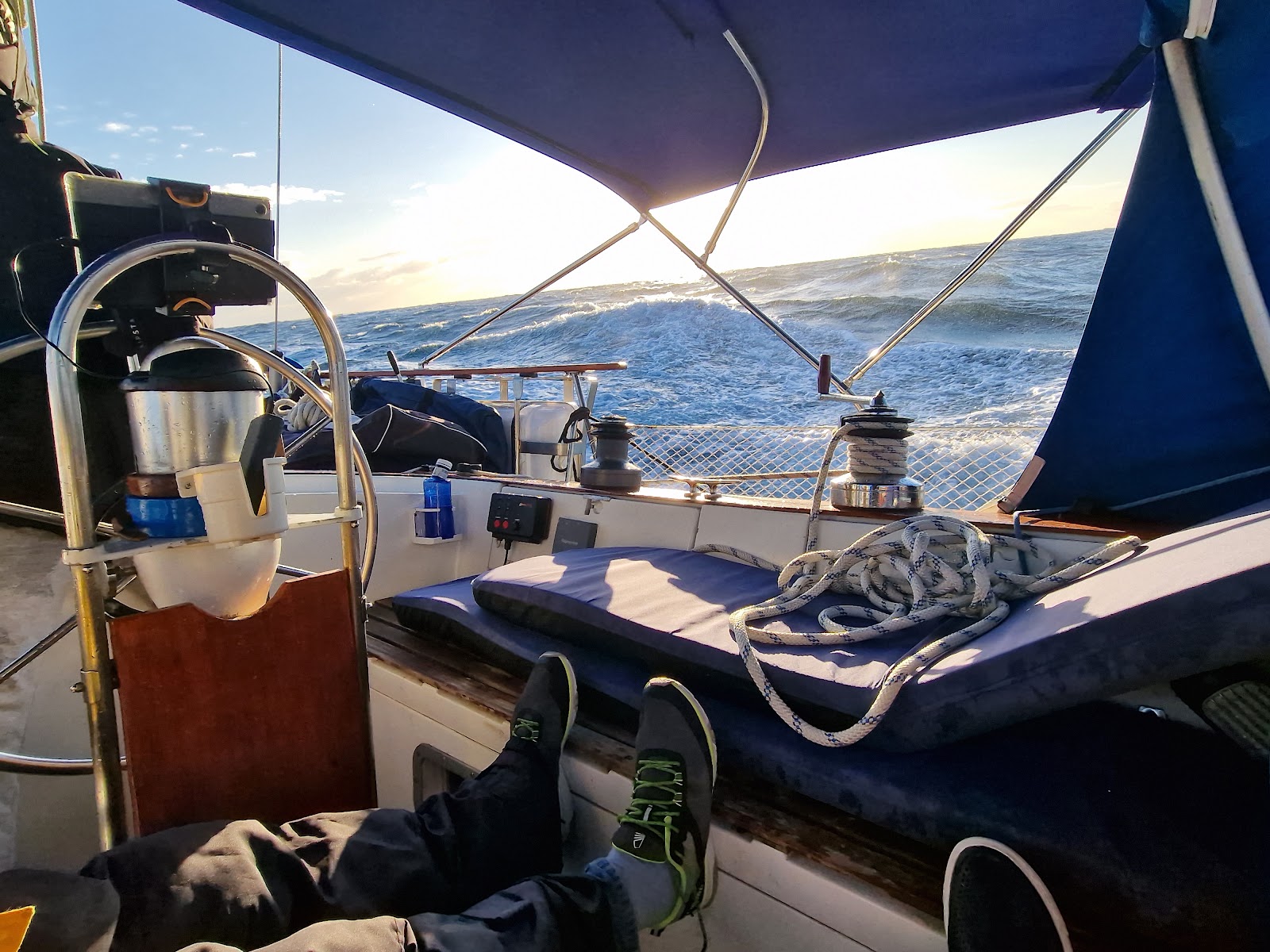 Photo de la navigation NAV-023