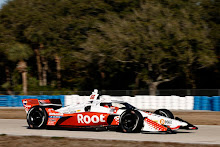 ARMSTRONG MANTÉM O EMBALO E DITA RITMO NA MANHÃ EM SEBRING