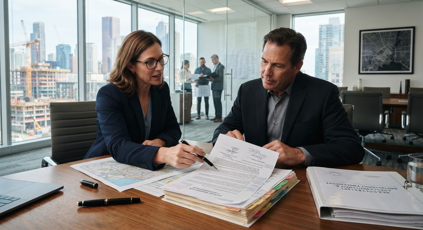 Ist Ihr Unternehmen bereit, in Immobilienentwicklung zu investieren?