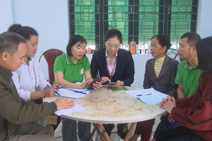 Nâng cao khả năng thanh toán điện tử - Báo Cao Bằng