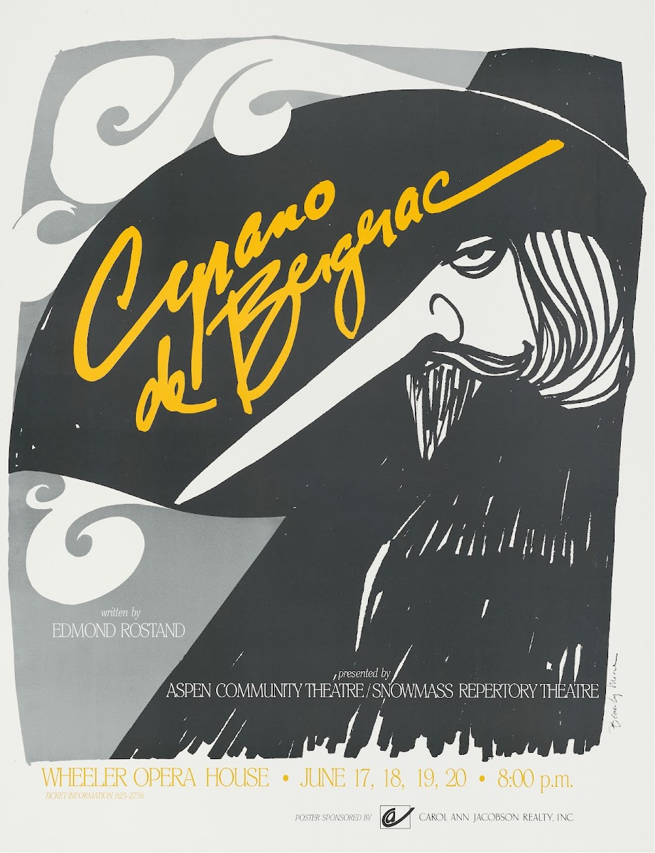 Cyrano De Bergerac 1987