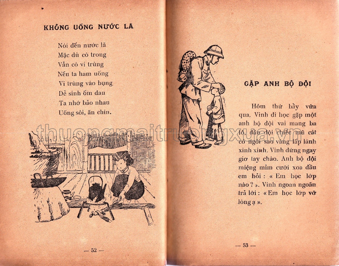 Tập đọc vỡ lòng miền núi (1960) - Trang 27