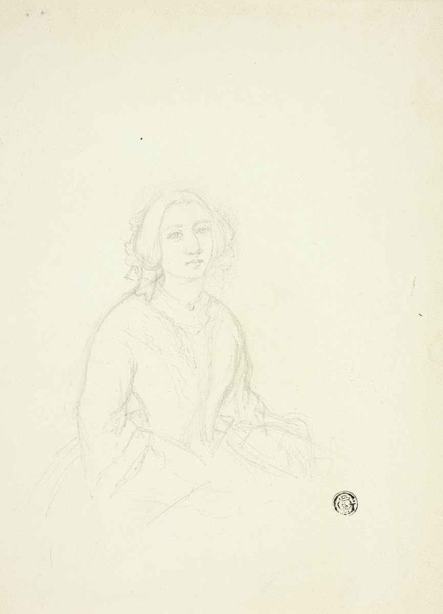 Portrait of Woman