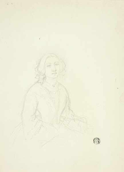 Portrait of Woman