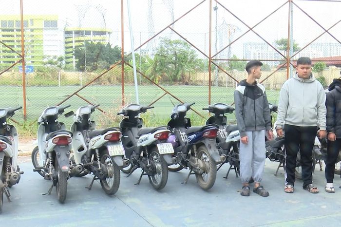 Trộm cắp xe máy ra tăng vì sự chủ quan của người dân - Đài Phát thanh và truyền hình Hà Nội