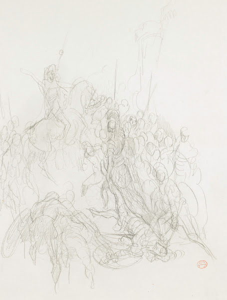 Battle Scene