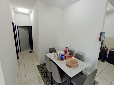 Residensi Permai @ Hillpark, Bandar Teknologi Kajang — 3 Bilik Tingkat 16 — foto 8/10