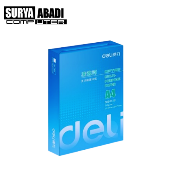 Kertas A4 Deli