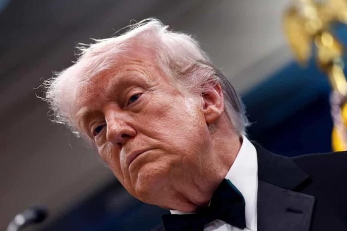 Tổng thống Donald Trump kể lại chuyện sơ tán trong vụ nổ súng tại tiệc Nhà Trắng - Báo Người Lao Động