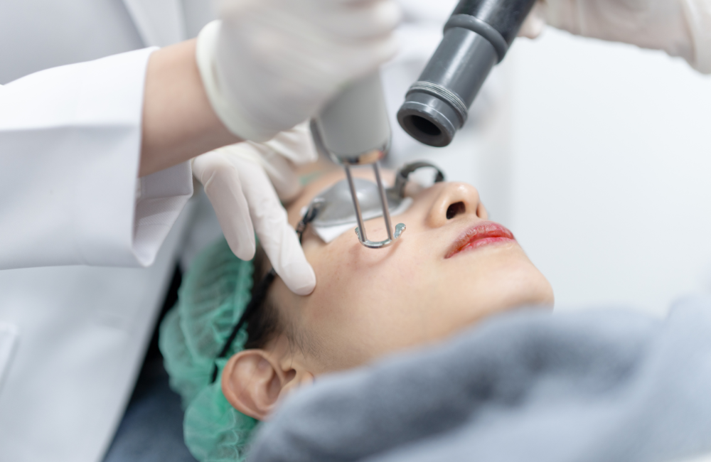 Pico Discovery ช่วยดูแลปัญหาผิว