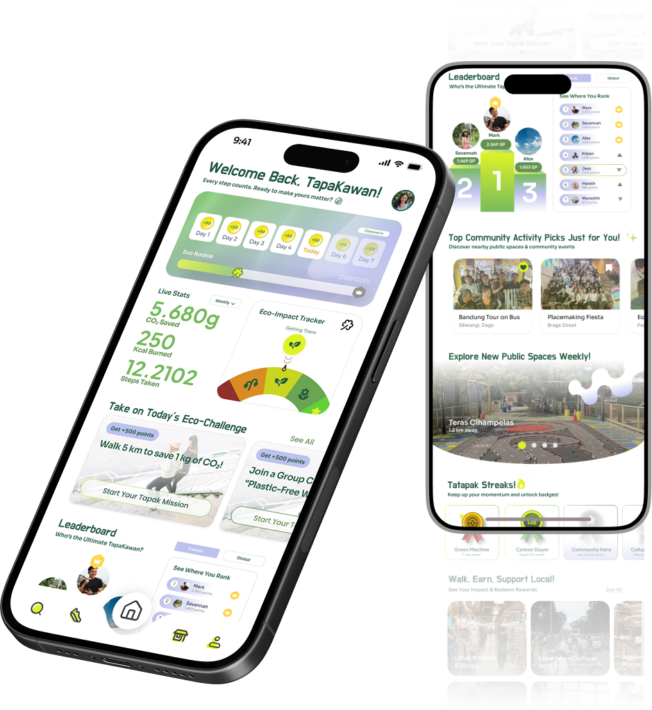 Tatapak App