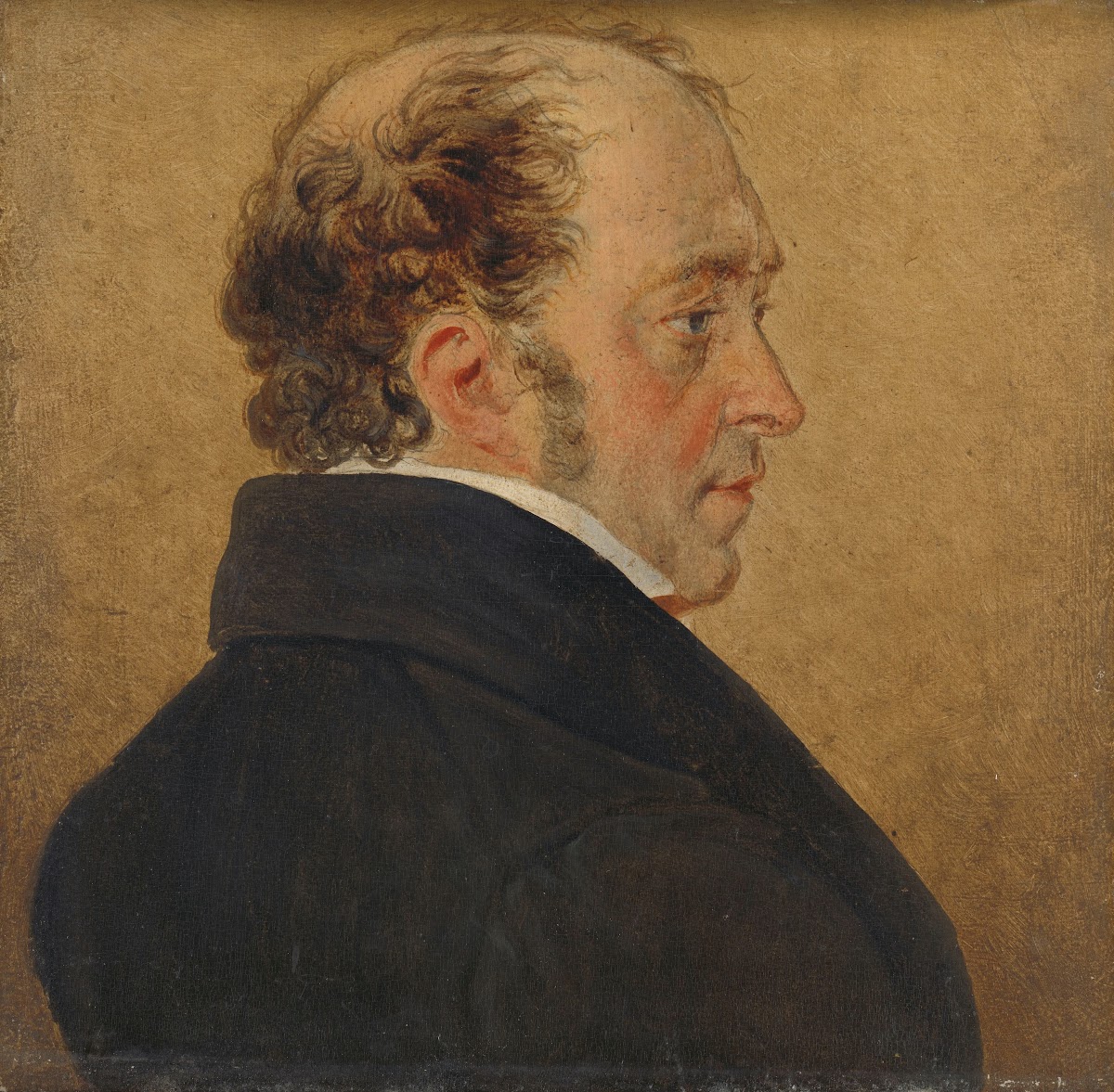 Self Portrait c 1800   c 1839