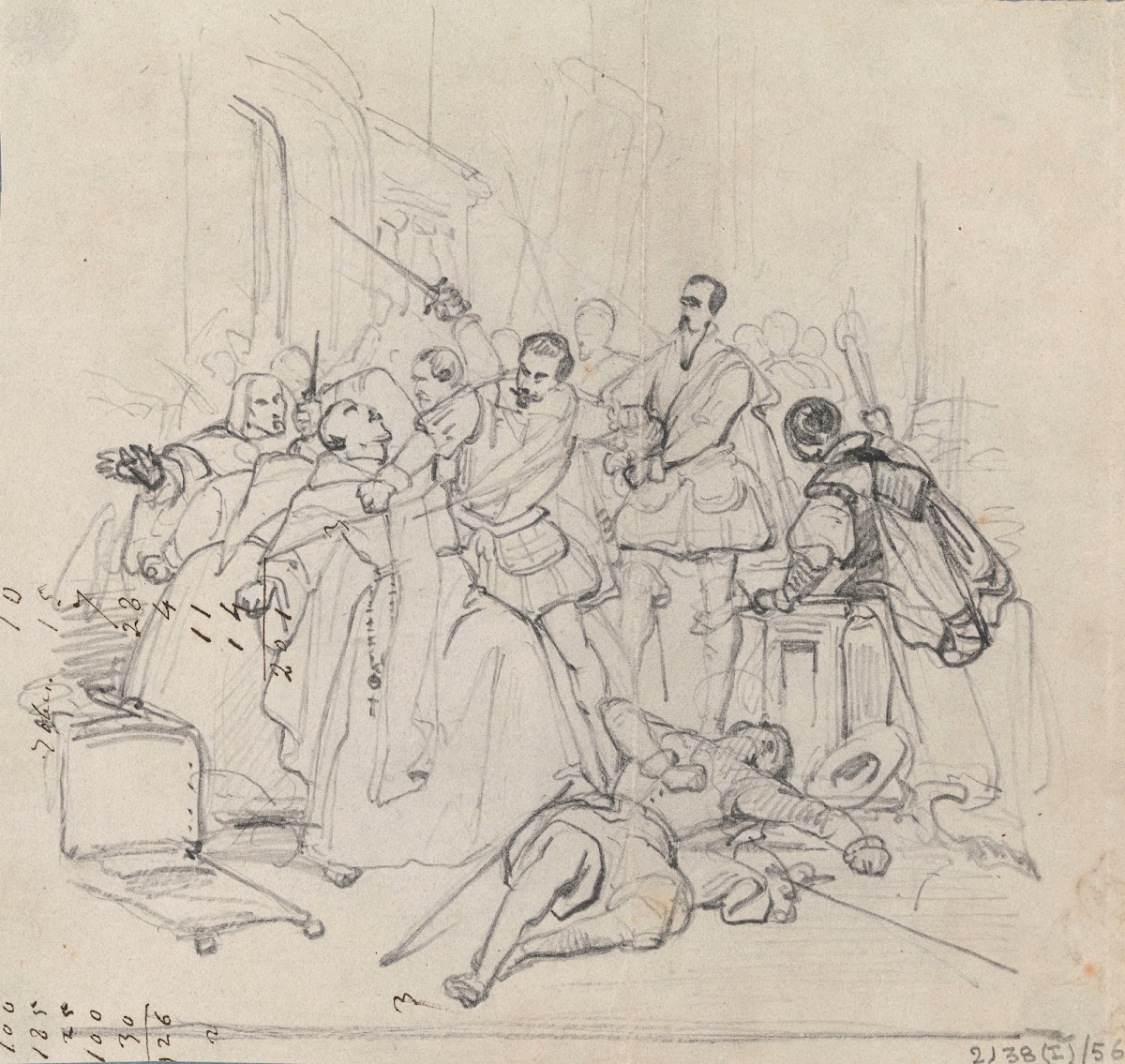 Historical Scene