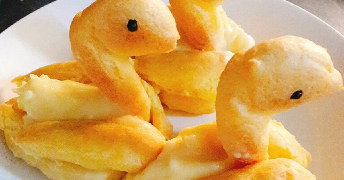 Bánh su thiên nga