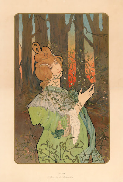 Le Gui et le Houx 1899