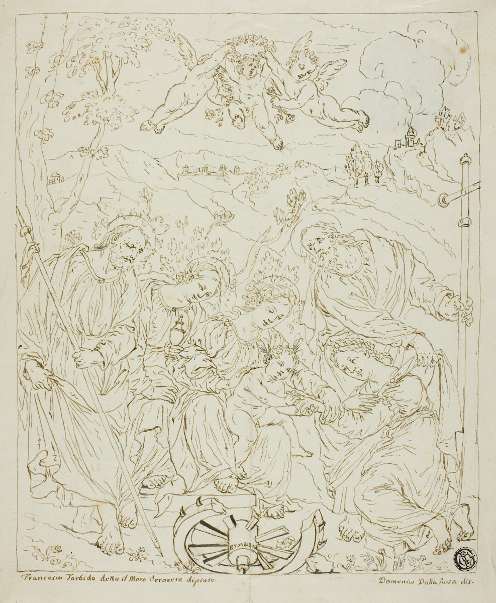 Marriage of Saint Catherine