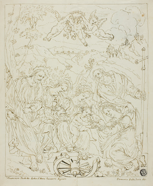 Marriage of Saint Catherine
