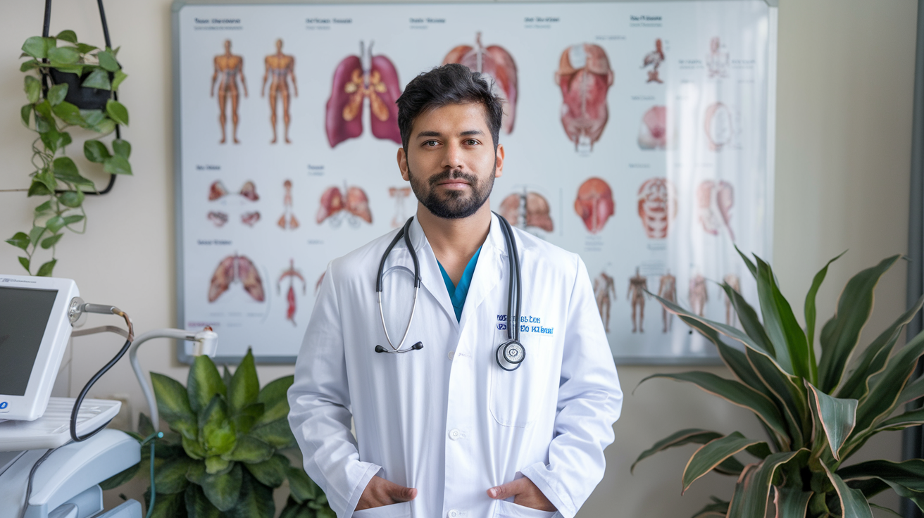 Best Pulmonologists in Navi Mumbai – Top Doctors 2026