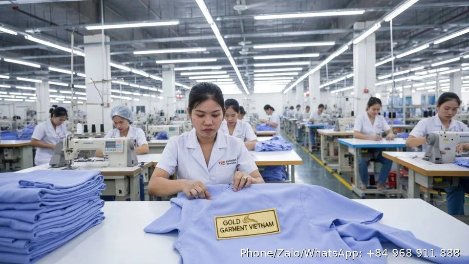 medical scrubs - Gold Garment Vietnam