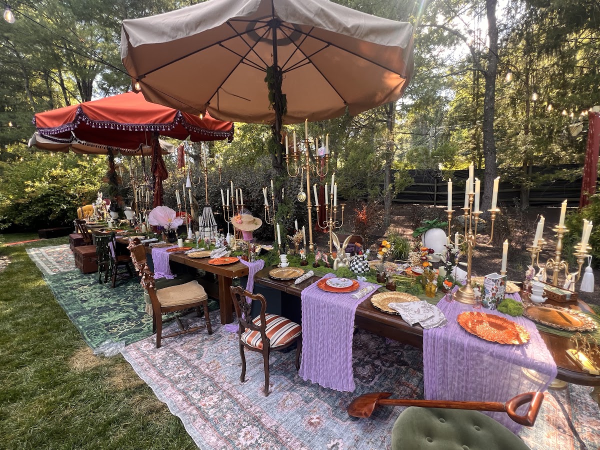 Guest-submitted Wonderland event photo