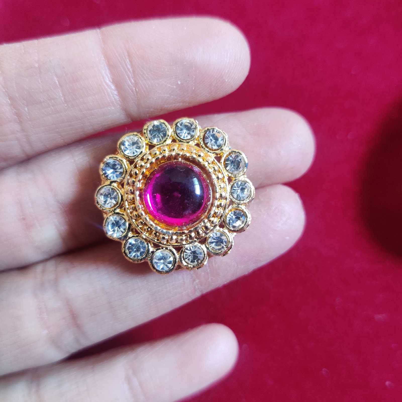 Round Big1-P65-per pc