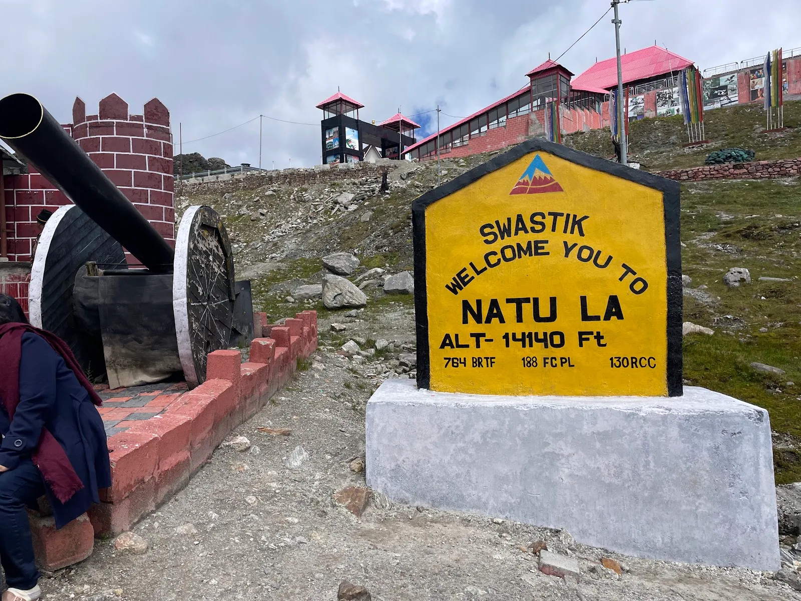 Nathula Pass