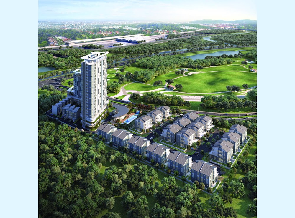 Daya Residence Petaling Jaya