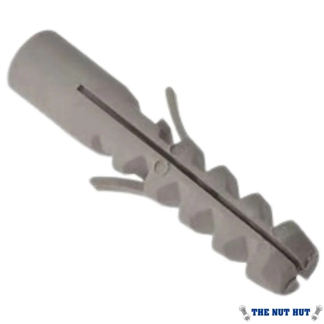 Wall Plugs, Ancors & Screws