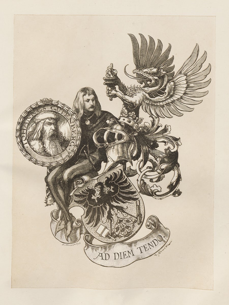 Allegories and Emblems Pl137 1882