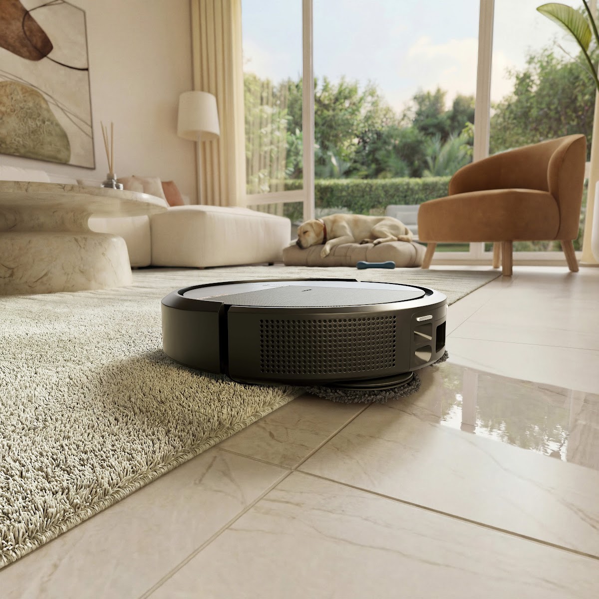 Regresso às aulas com iRobot: Como a tecnologia pode libertar tempo na rotina familiar