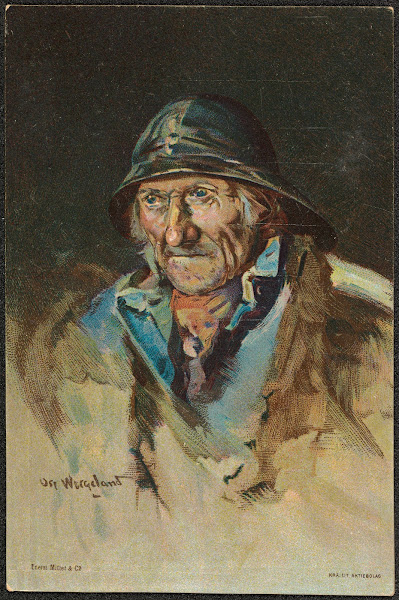 Fisherman