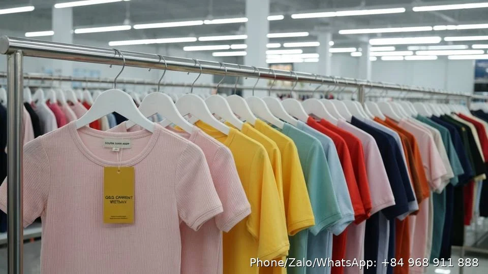 Kids Clothing Companies - Gold Garment Vietnam