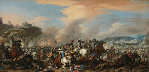 Battle Scene