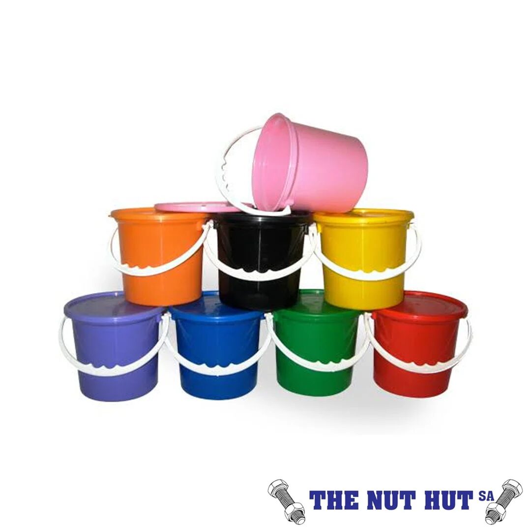Buckets