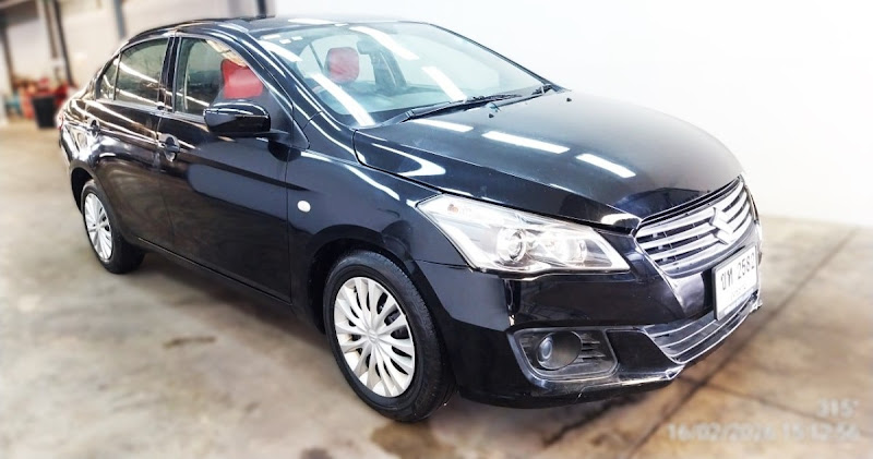 SUZUKI CIAZ