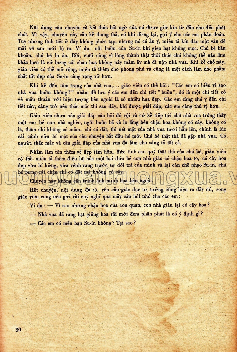 Kể chuyện 1  - Trang 256