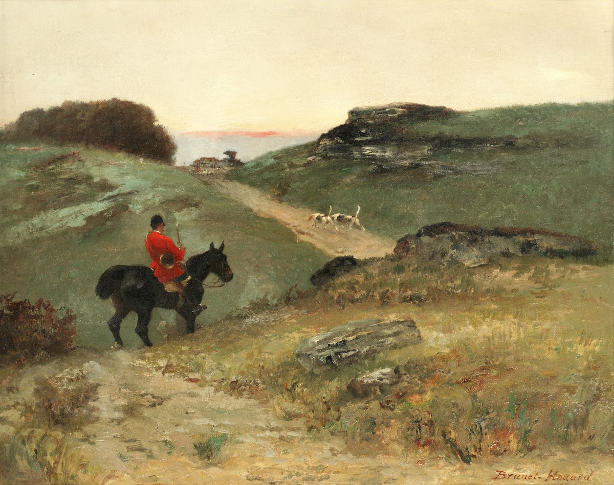 The Huntsman Returning Home