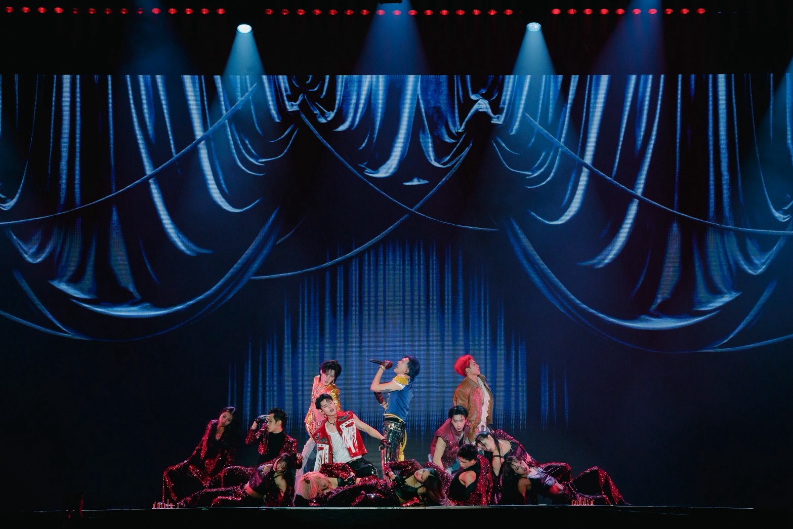 “PERSES UNCENSORED CONCERT” ปลดล็อกทุกตัวตนแบบไม่มีกั๊ก!  5 หนุ่ม PERSES โชว์ศักยภาพรอบด้าน จัดเต็มทุกโชว์สุดพลัง เปิดทุกมุมที่ไม่เคยเห็น ภาพที่ 52