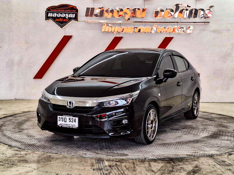 HONDA CITY