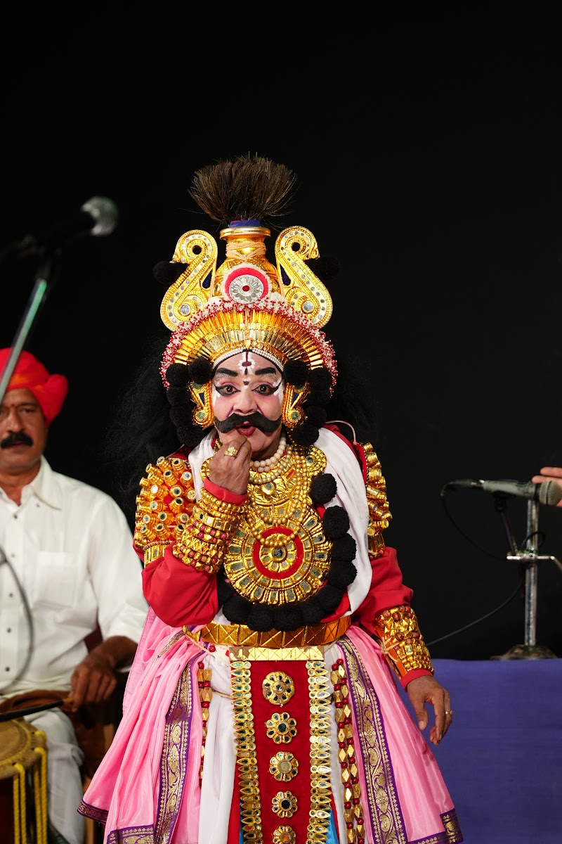 Gopala Acharya Thithalli — Yakshagana photo 5