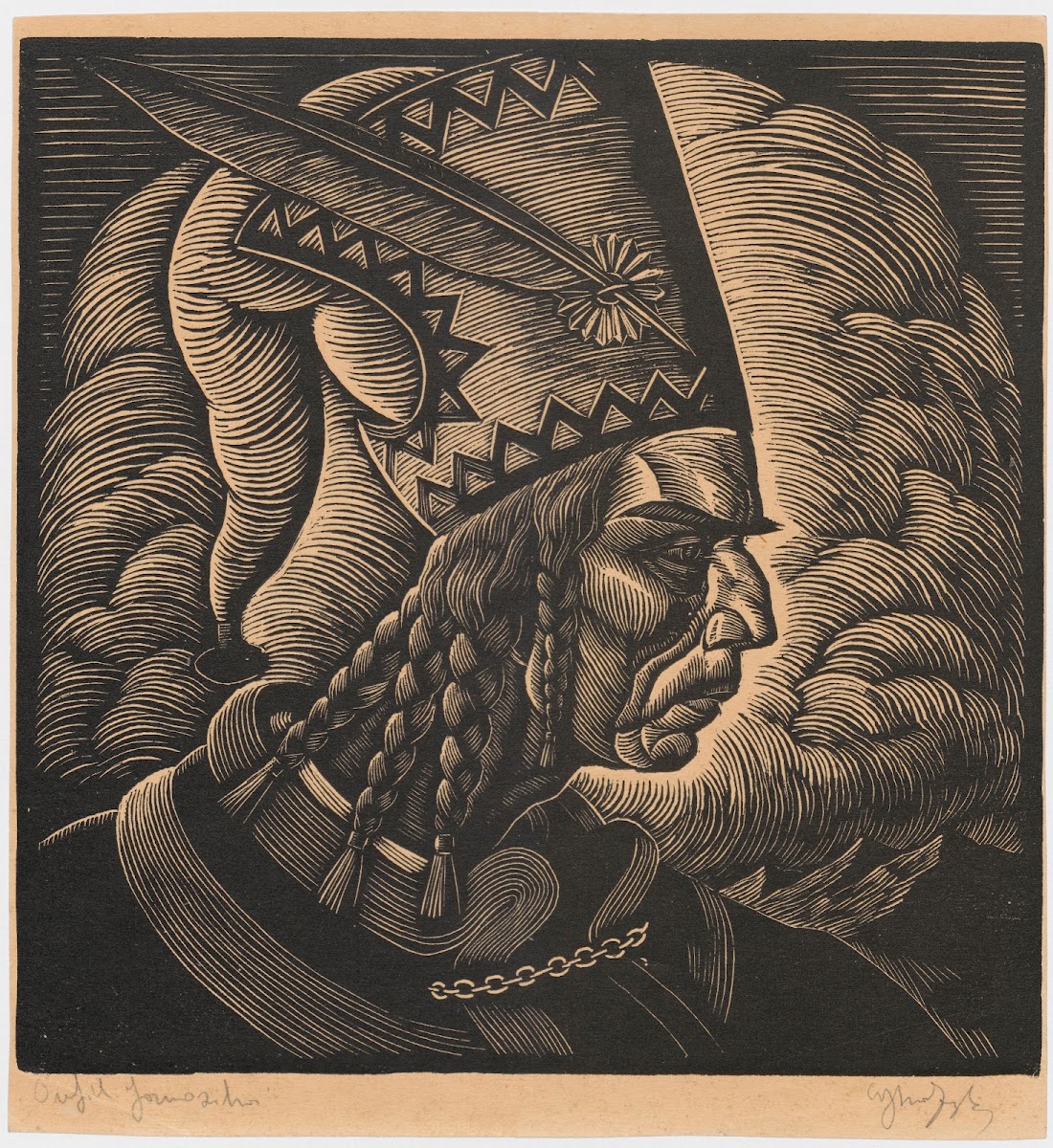 Profil Janosika 1923