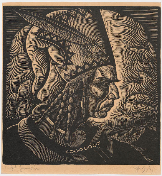 Profil Janosika 1923