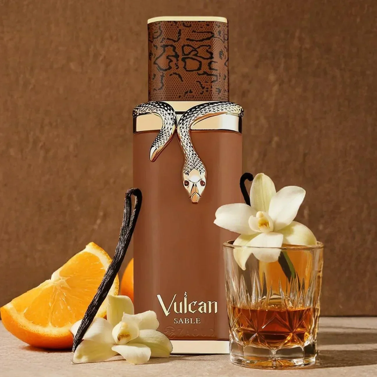 Vulcan Sable