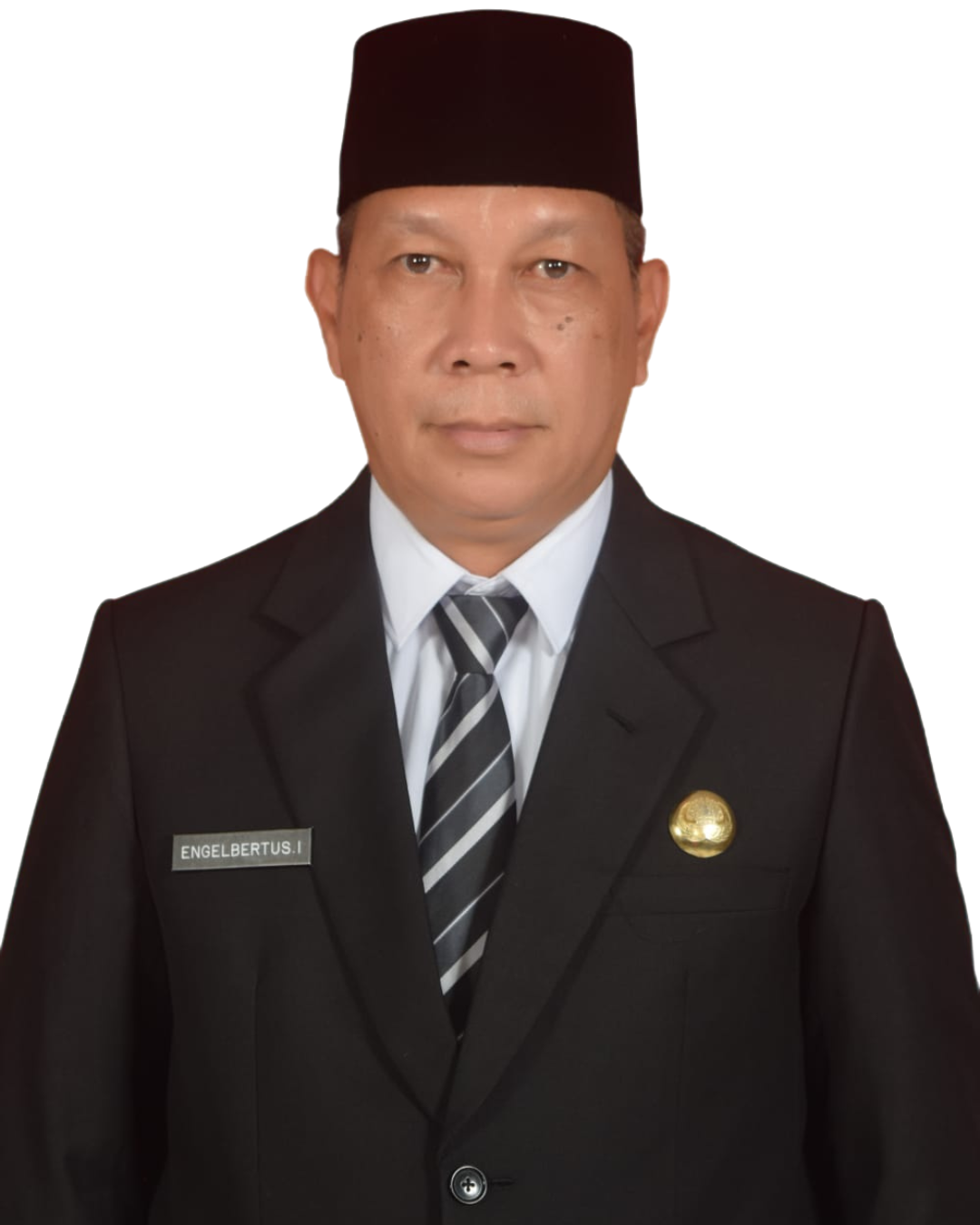 Engelbertus Ibrahim, SE.,  M.Si