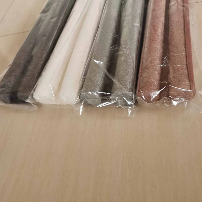 Foam door bottom seal, 93-95 cm